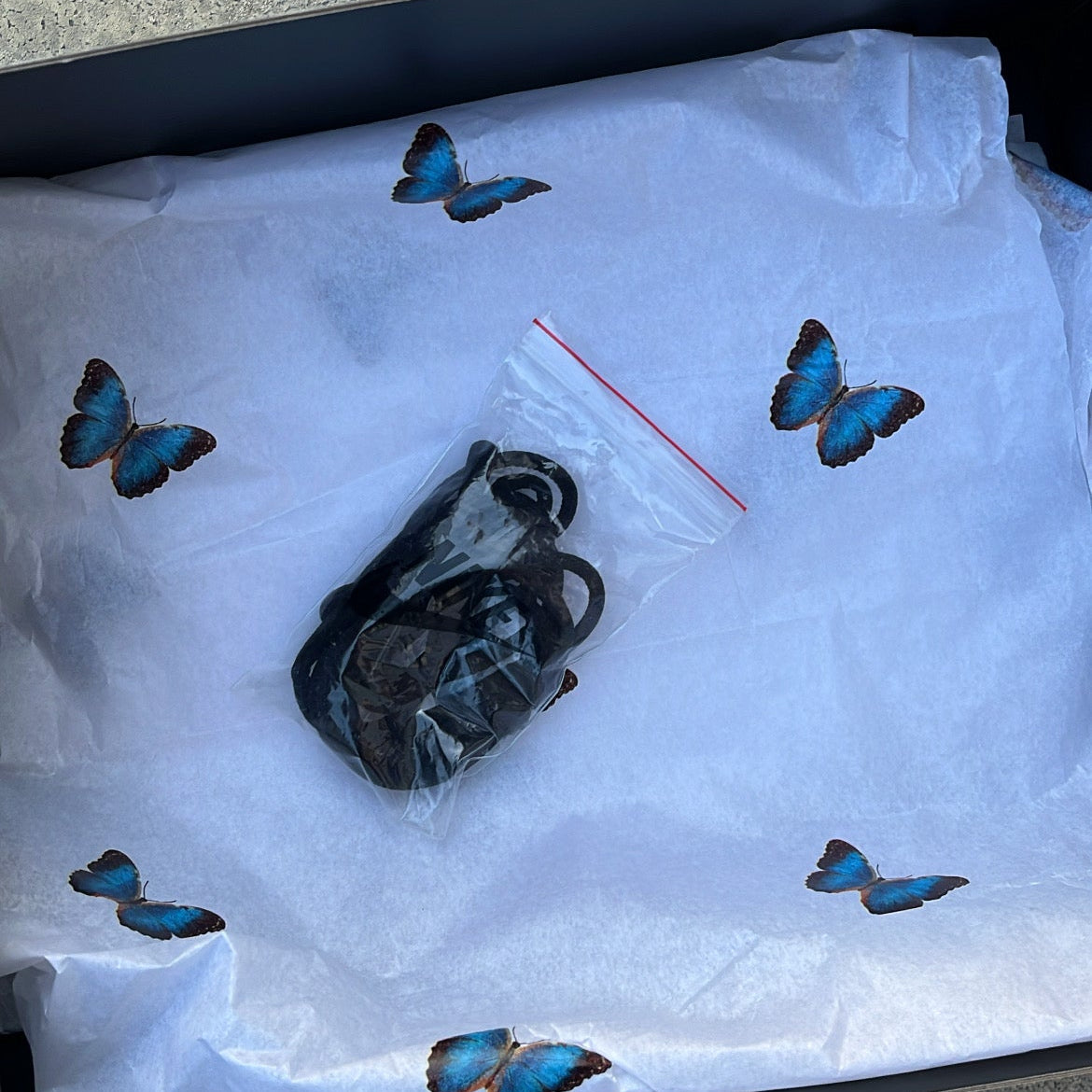 Air Max Skepta Blue - EU42.5 / US9 / UK8