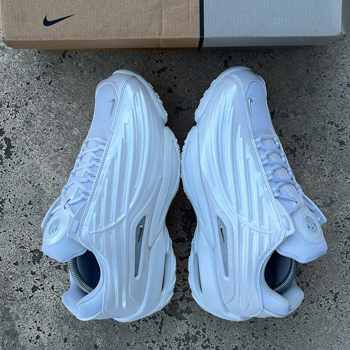 Nocta Hot Step 2 White - EU43 / US9.5 / UK8.5