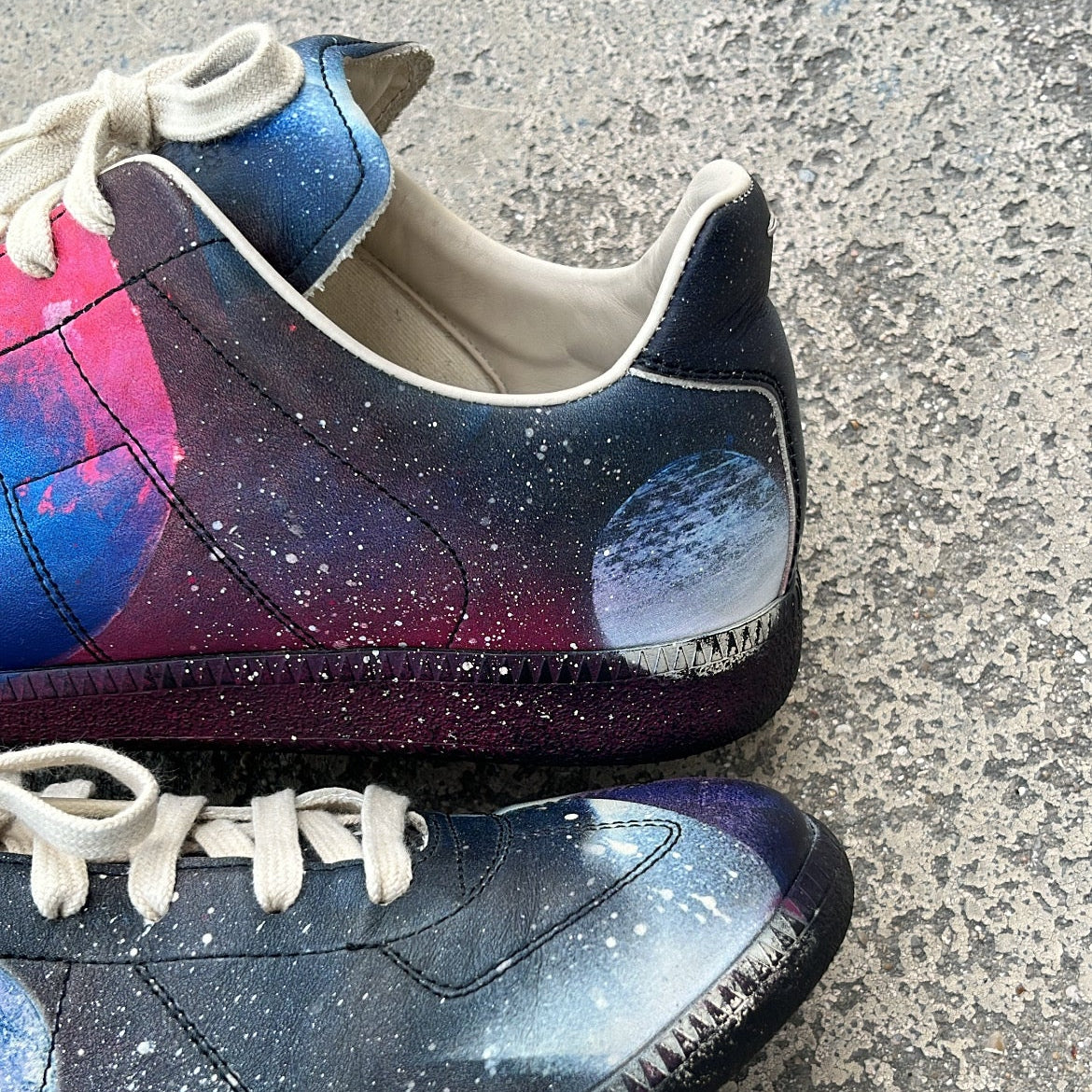 Maison Margiela GAT Galaxy - EU41 / US8 / UK7