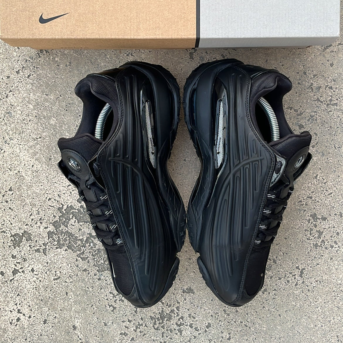 Nocta Hot Step 2 Black - EU44 / US10 / UK9