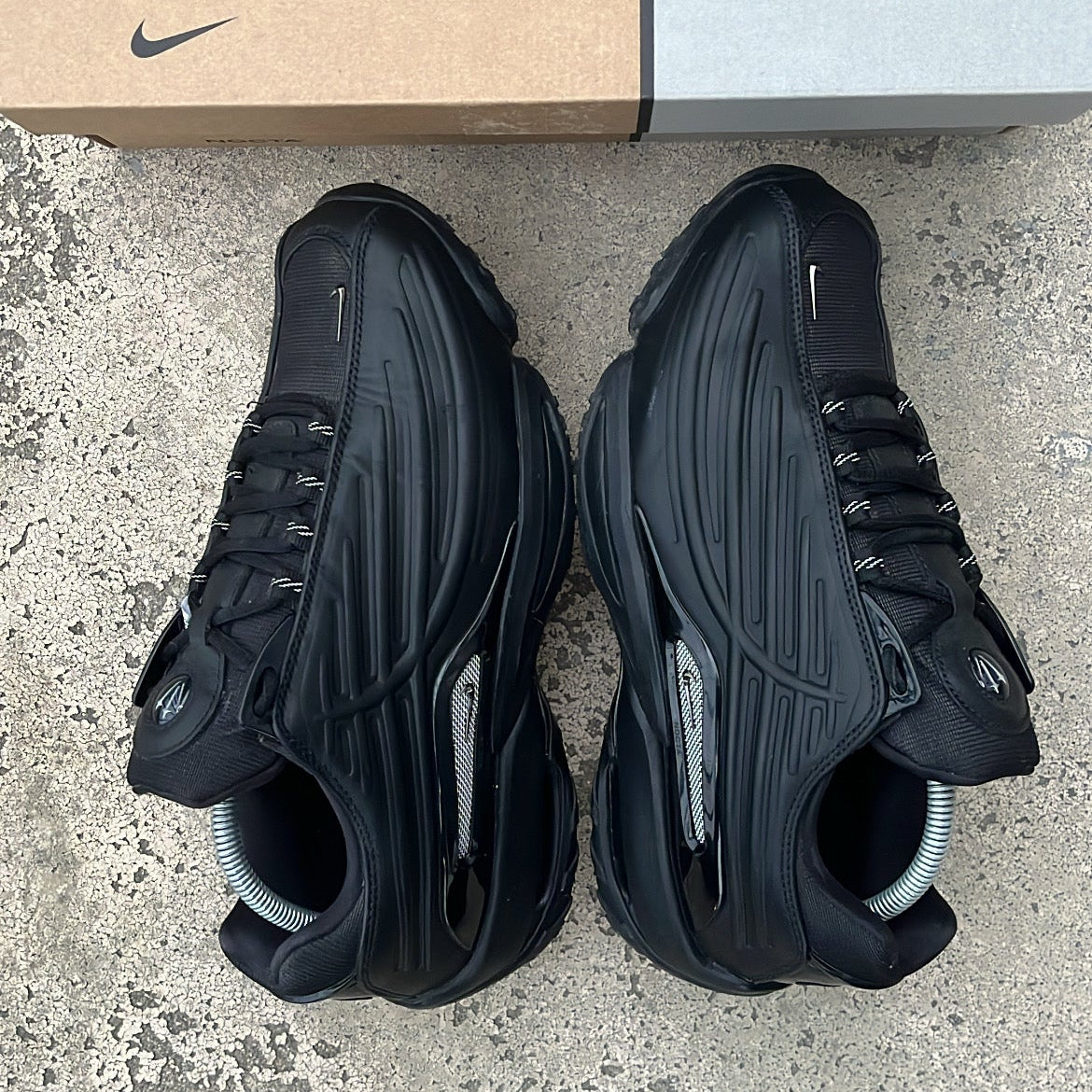 Nocta Hot Step 2 Black - EU43 / US9.5 / UK8.5