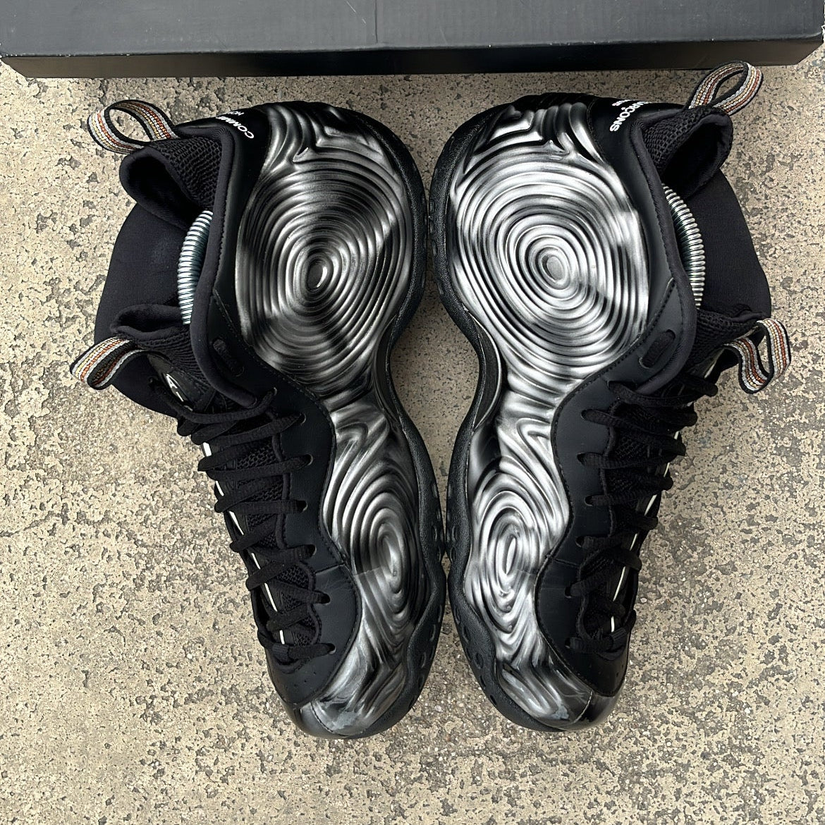 Foamposite CDG Cat Eye - EU42.5 / US9 / UK8