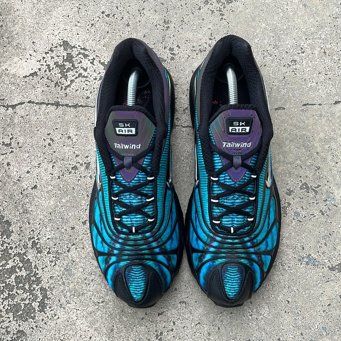 Air Max Skepta Blue - EU44 / US10 / UK9