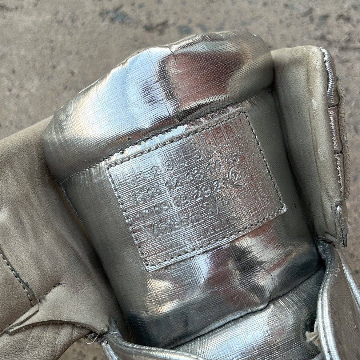 Maison Margiela Future Metallic - EU45 / US11 / UK10