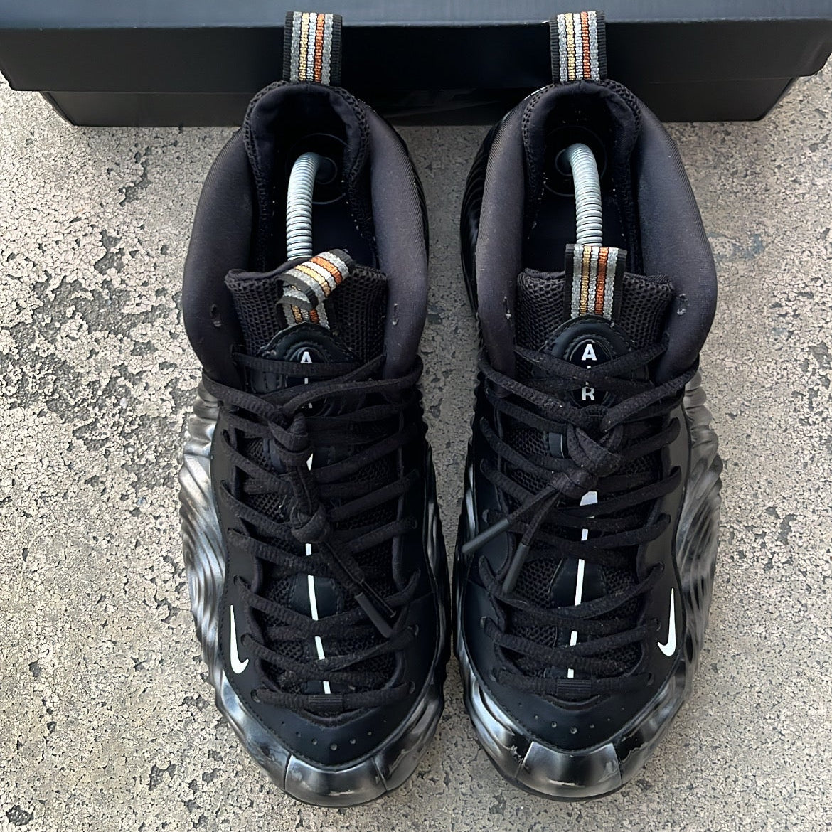 Foamposite CDG Cat Eye - EU42 / US8.5 / UK7.5