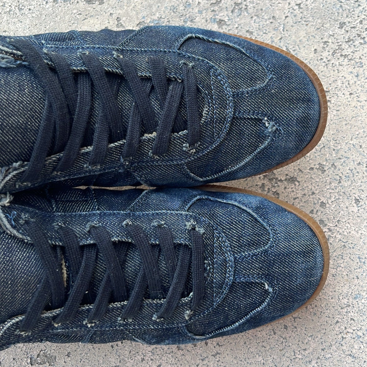 Maison Margiela GAT Denim Vintage - EU42 / US8 / UK7