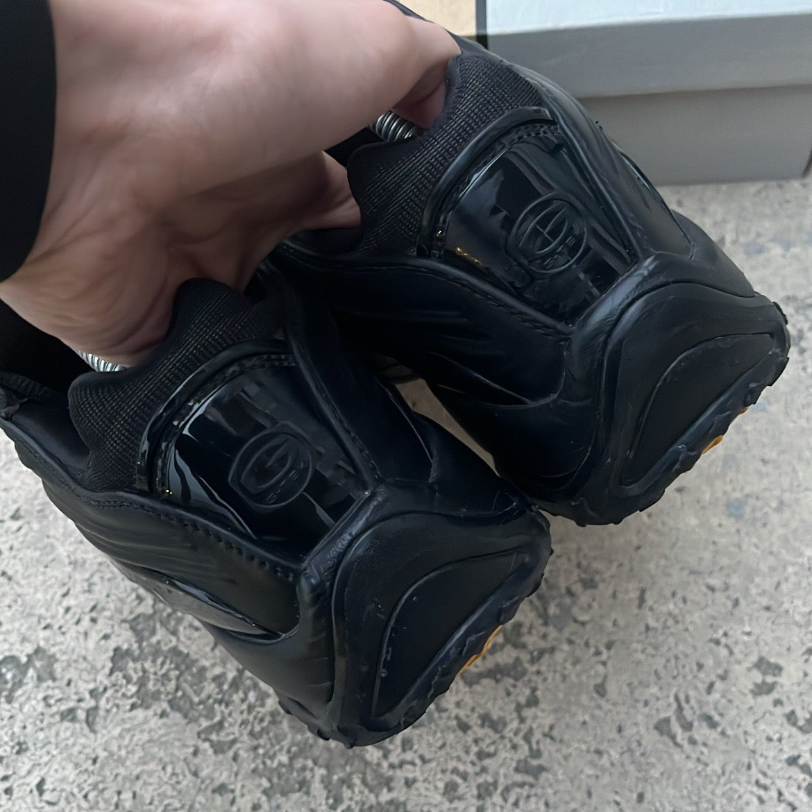 Nocta Hot Step 2 Black - EU42.5 / US9 / UK8