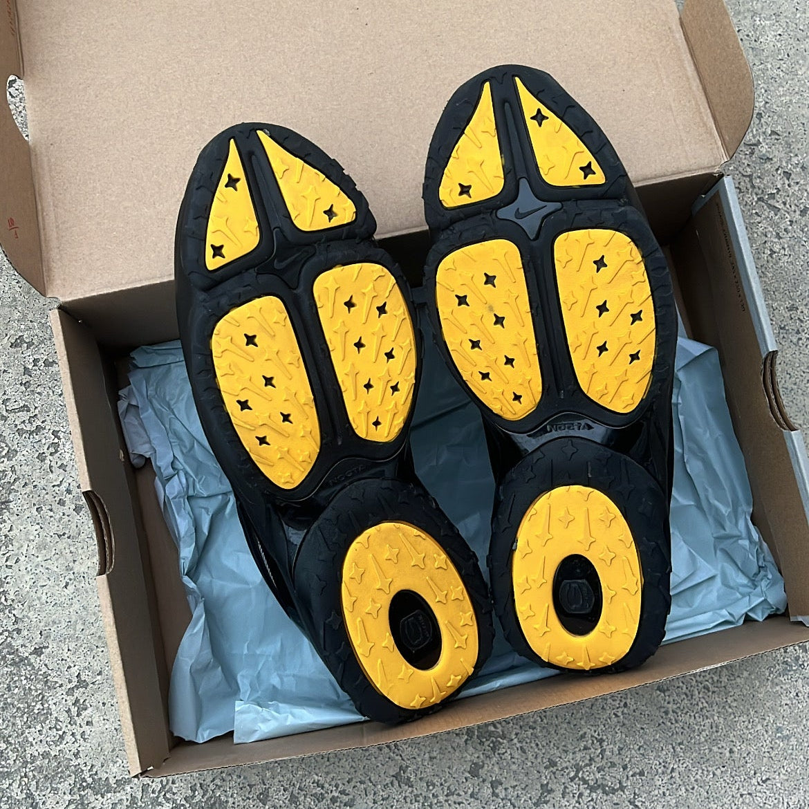 Nocta Hot Step 2 Black - EU43 / US9.5 / UK8.5