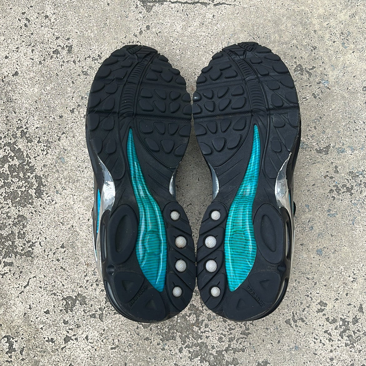 Air Max Skepta Blue - EU44 / US10 / UK9