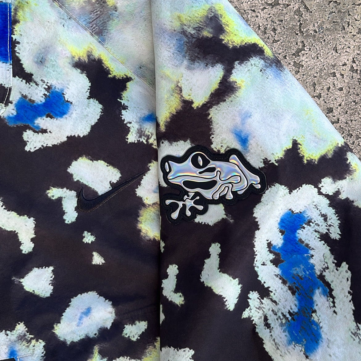 Nike x Nocta Opal Gore-Tex Jacket White - M