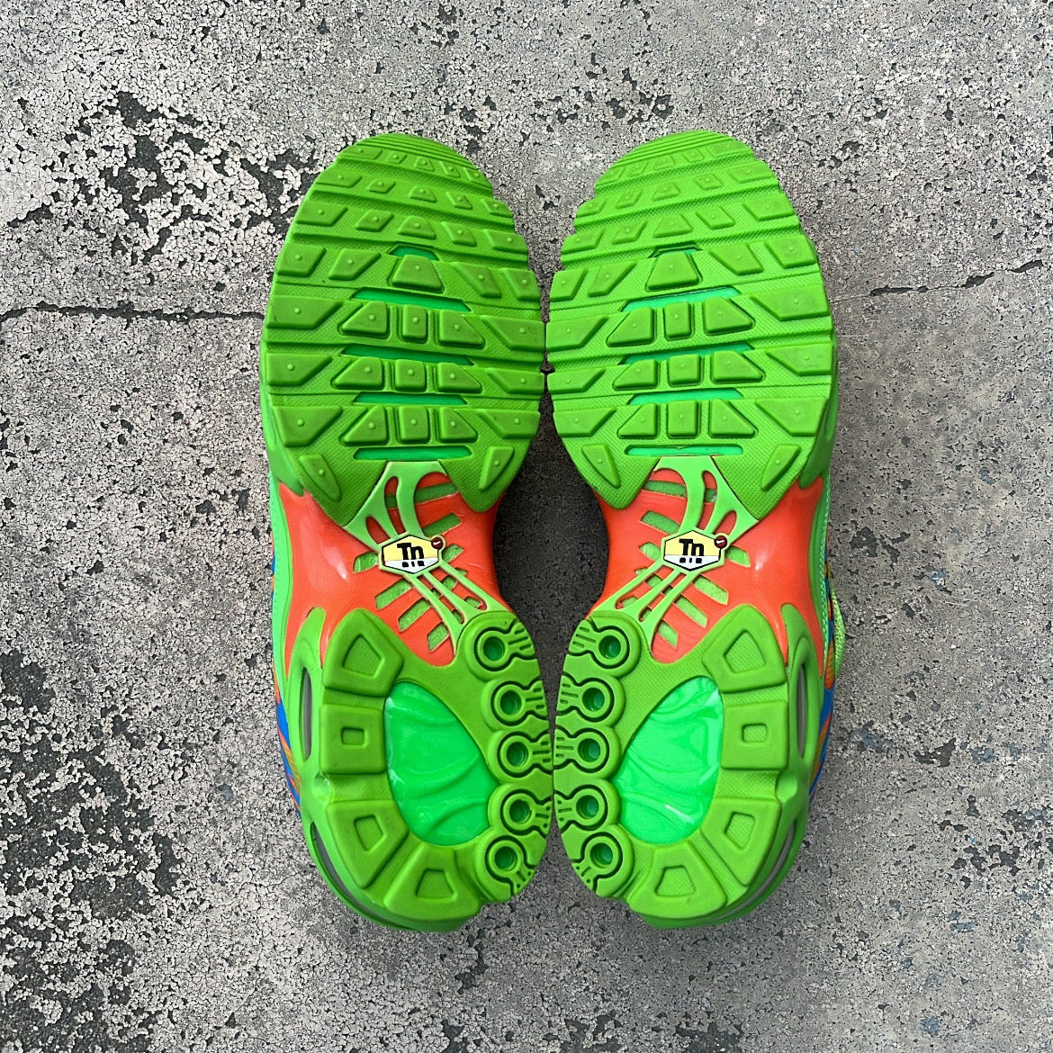 Tn Supreme Green - EU44.5 / US10.5 / UK9.5