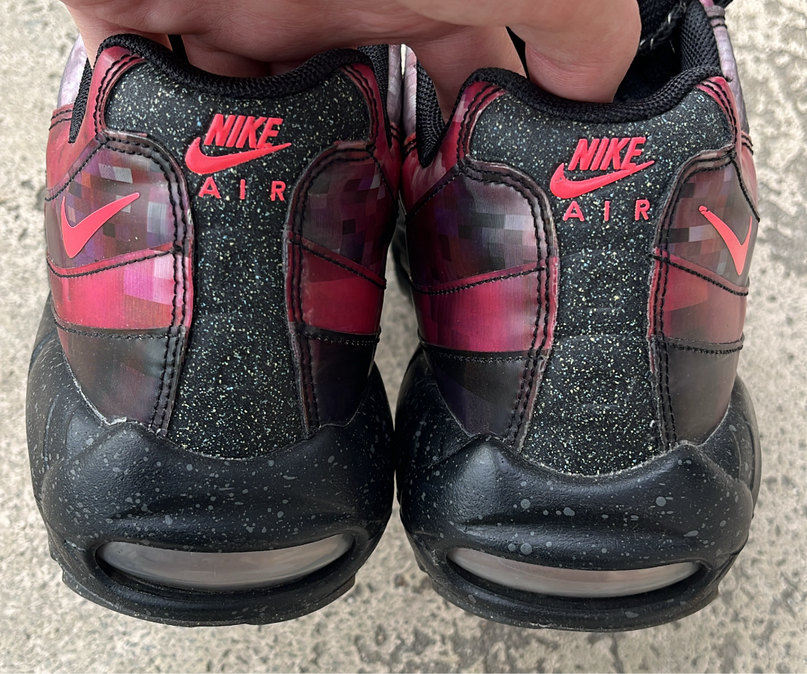 air max 95 cherry blossom