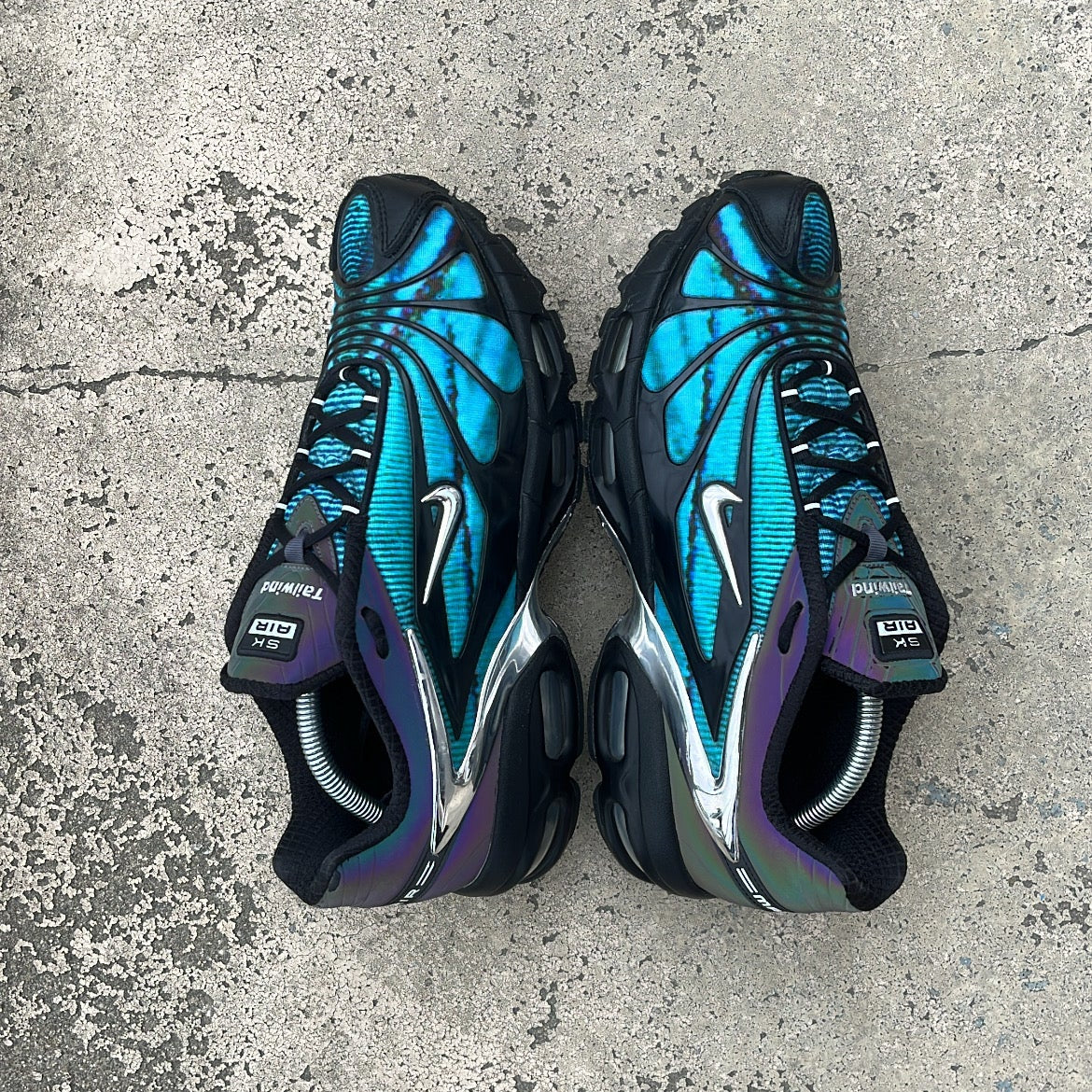 Air Max Skepta Blue - EU44 / US10 / UK9