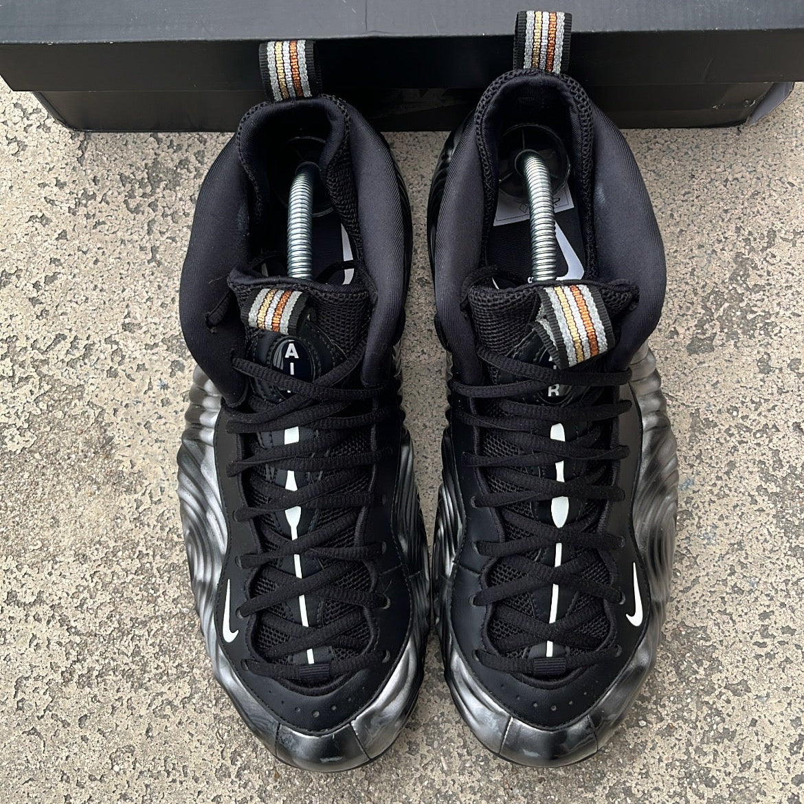 Foamposite CDG Cat Eye - EU42.5 / US9 / UK8