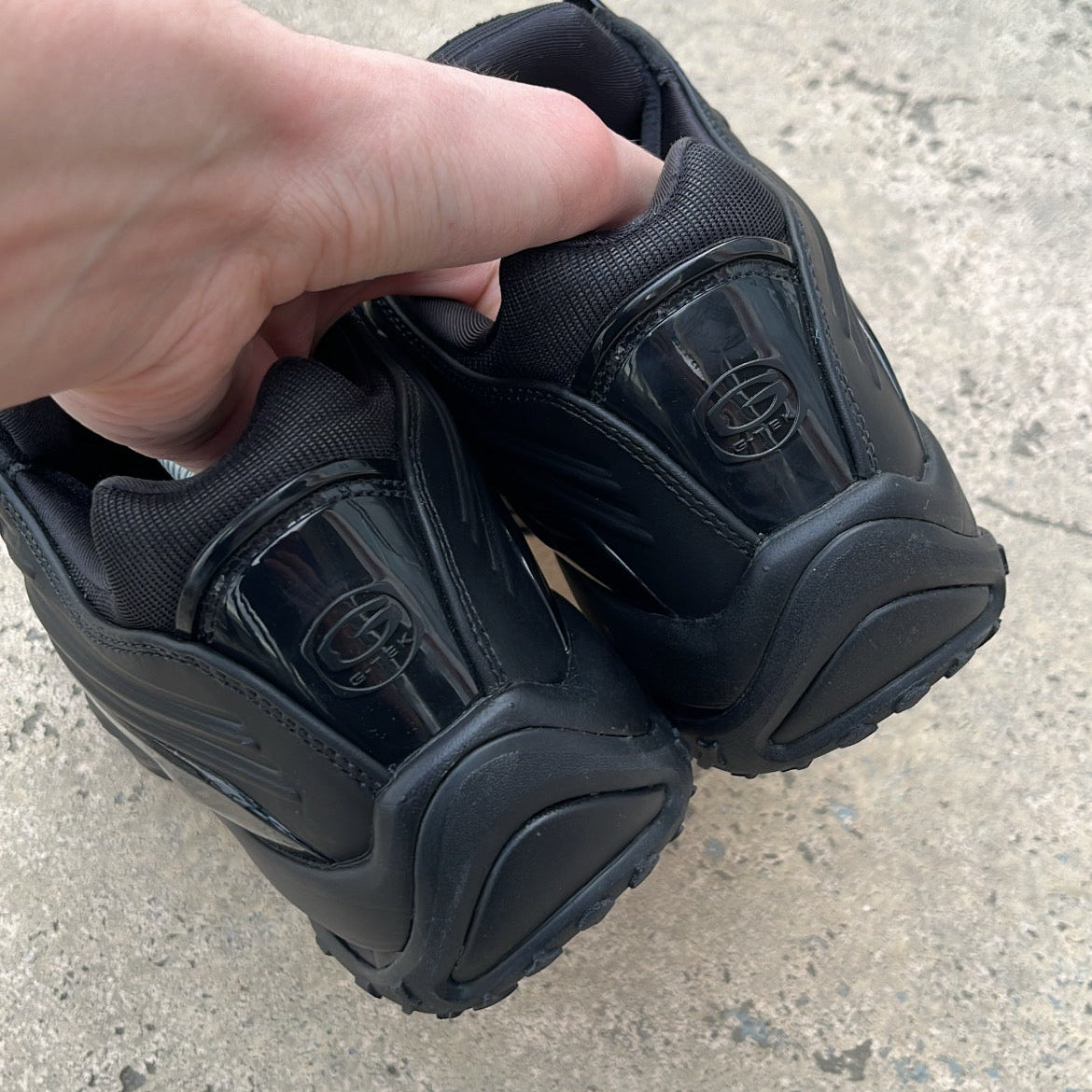 Nocta Hot Step 2 Black - EU45 / US11 / UK10