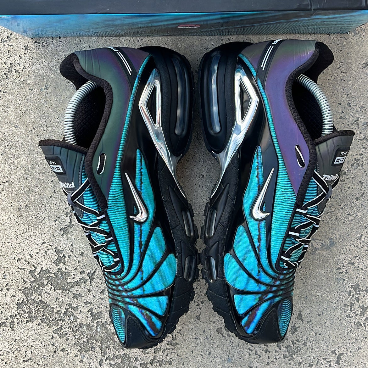 Air Max Skepta Blue - EU42.5 / US9 / UK8