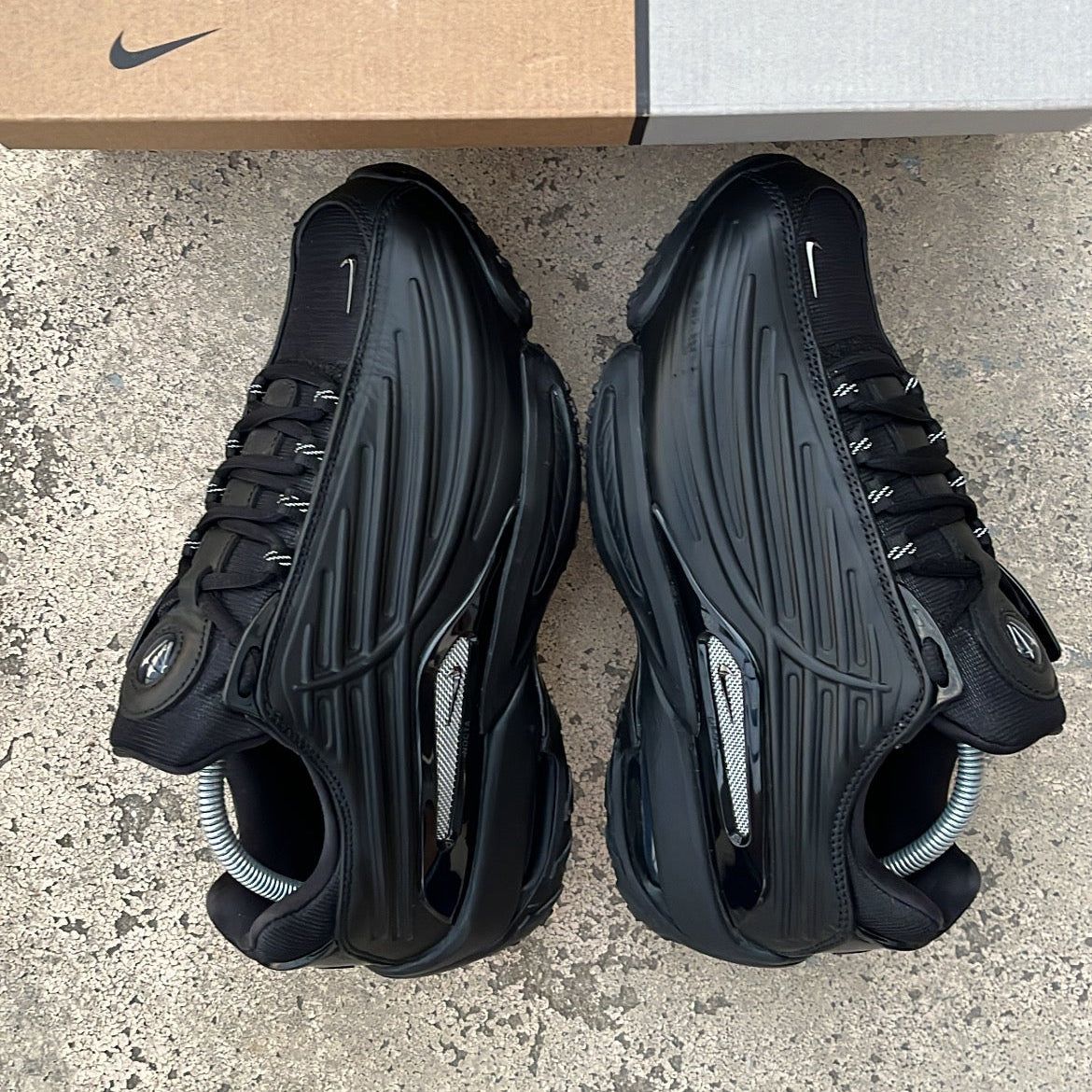 Nocta Hot Step 2 Black - EU42 / US8.5 / UK7.5