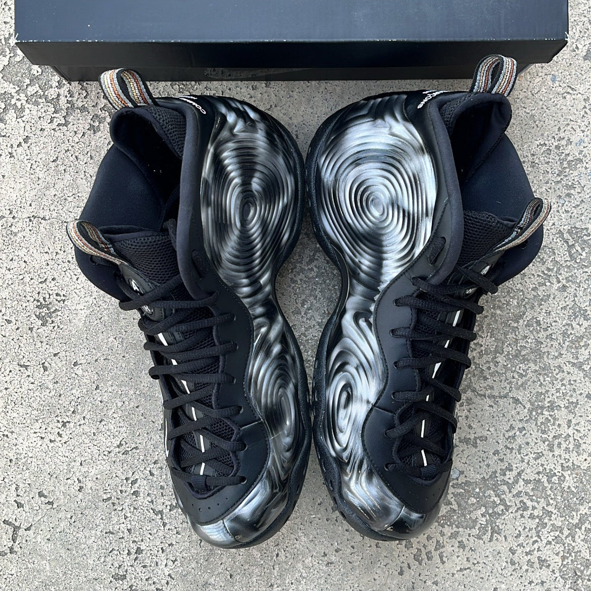 Foamposite CDG Cat Eye - EU44 / US10 / UK9