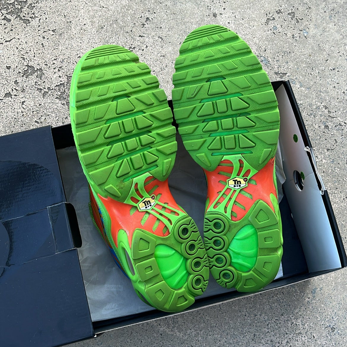 Tn Supreme Green - EU43 / US9.5 / UK8.5