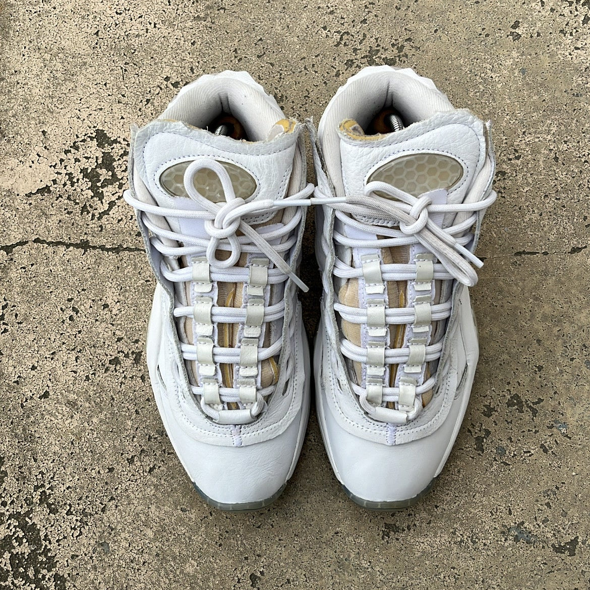 Reebok Maison Margiela White - EU41 / US8 / UK7