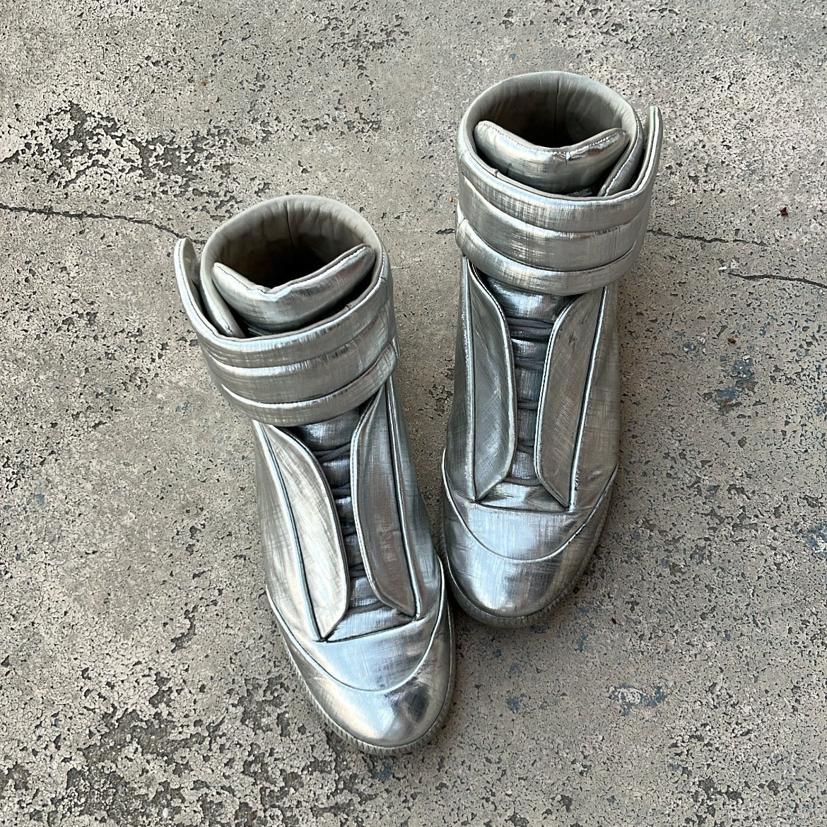Maison Margiela Future Metallic - EU45 / US11 / UK10