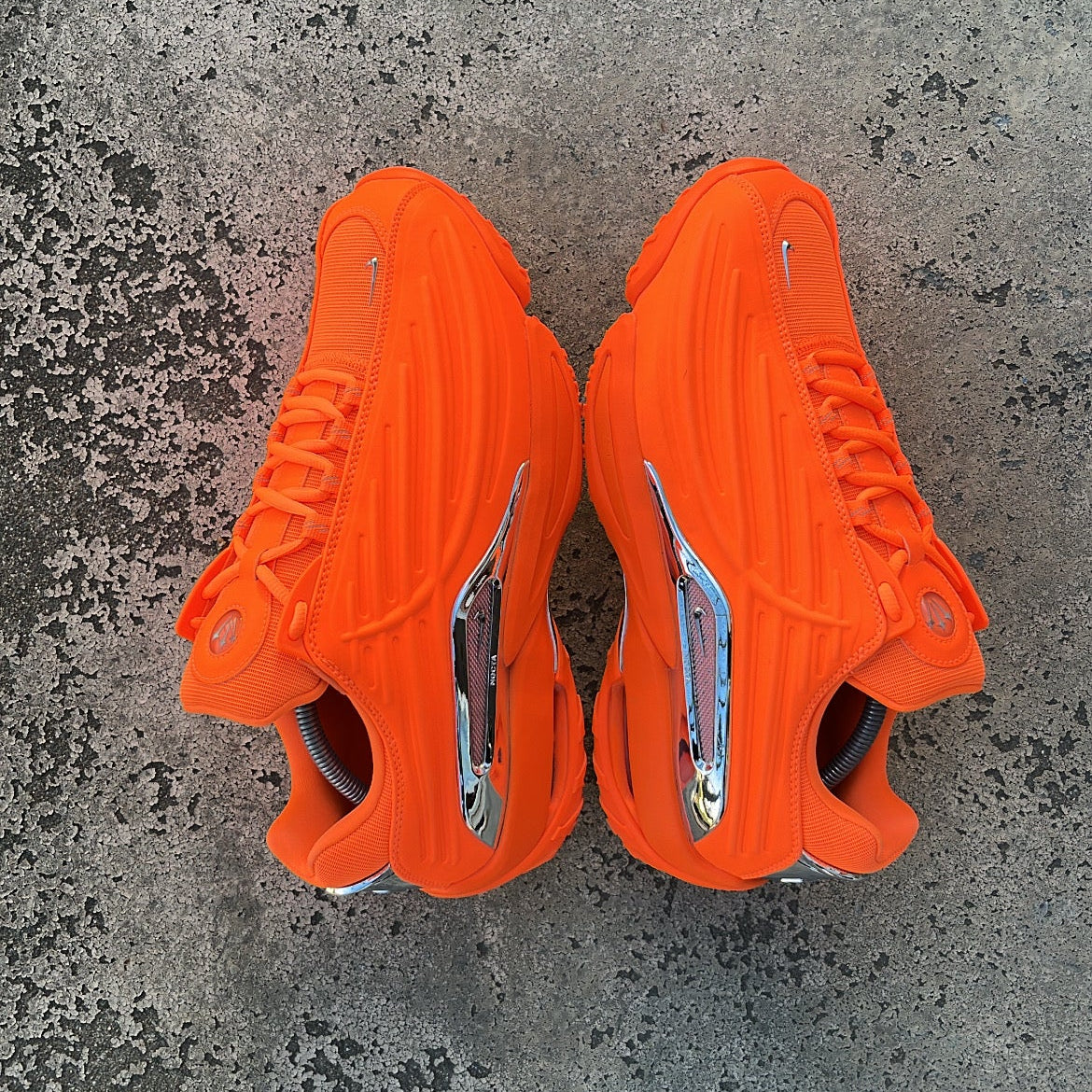 Nocta Hot Step 2 Orange - EU44.5 / US10.5 / UK9.5