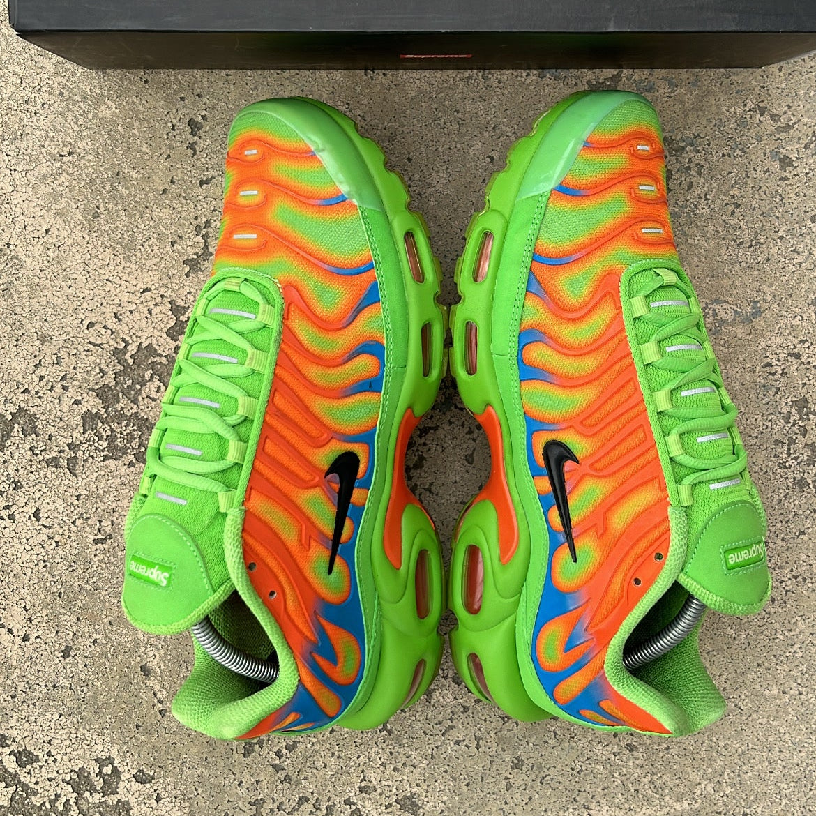 Tn Supreme Green - EU44.5 / US10.5 / UK9.5