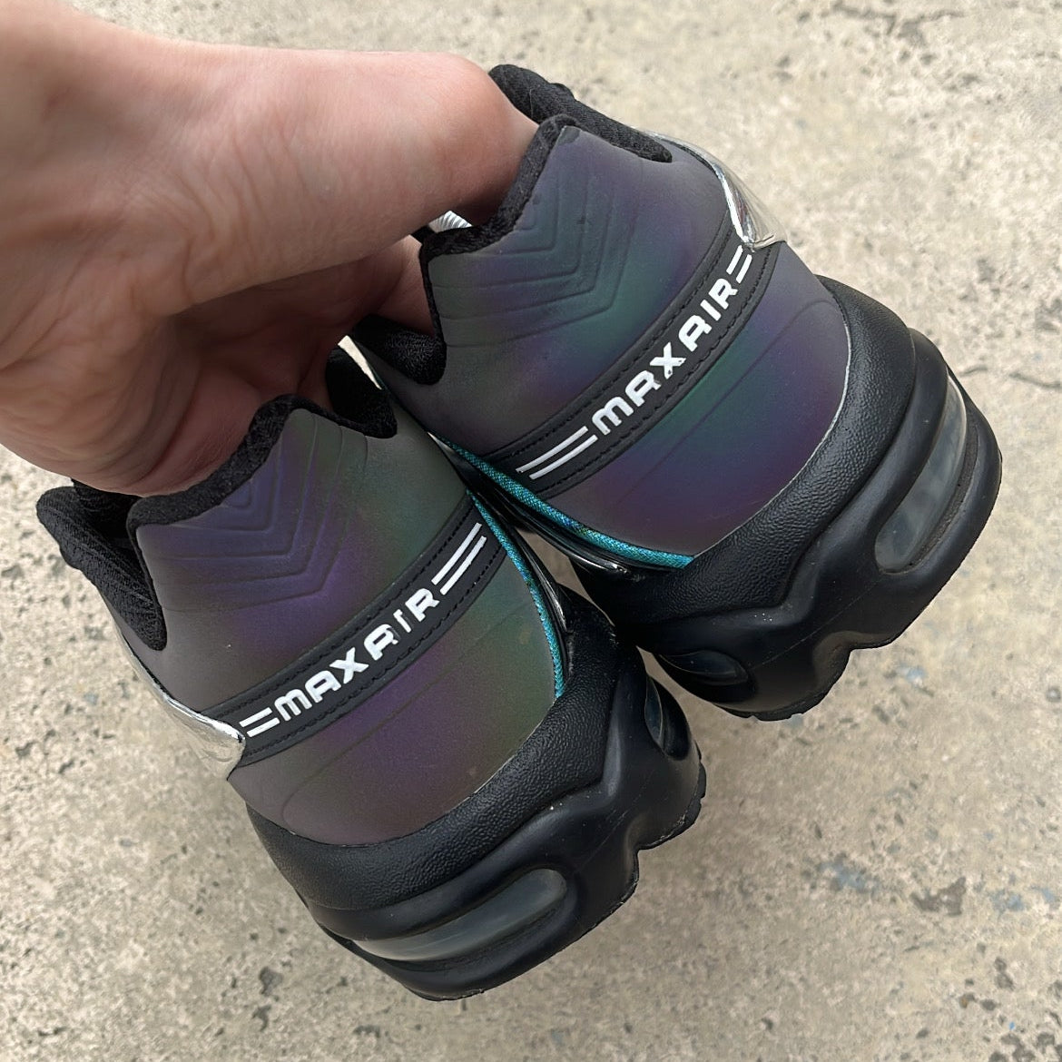 Air Max Skepta Blue - EU44 / US10 / UK9