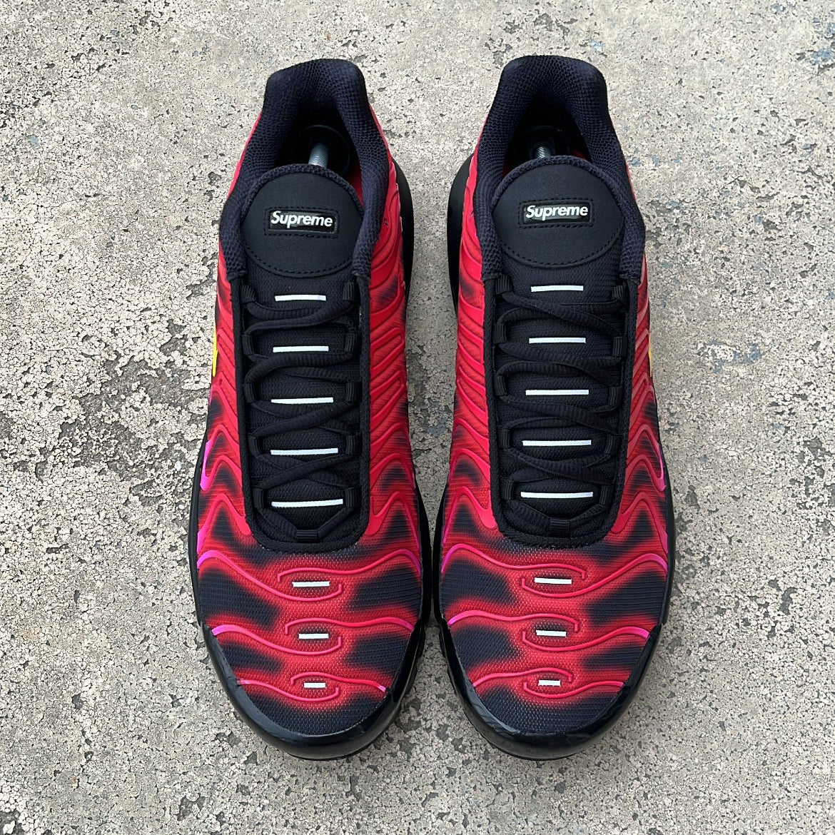 Tn Supreme Red - EU46 / US12 / UK11